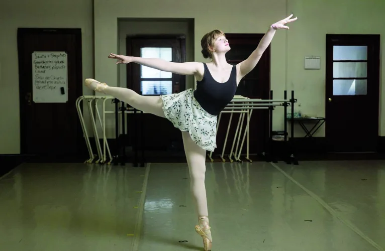 Pivot Pointe: Dance has been prepping PHS graduate Liliana Parsons for life